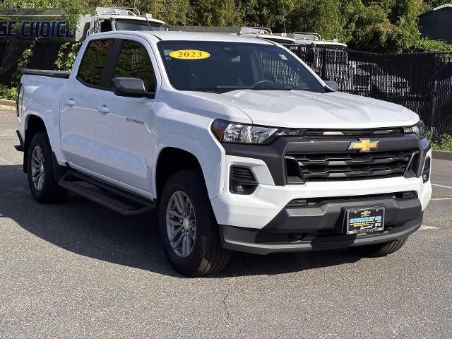 2023 Chevrolet Colorado LT