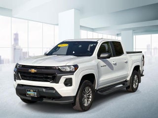 2023 Chevrolet Colorado LT