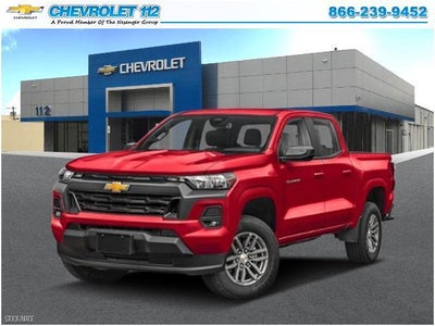 2026 Chevrolet Colorado LT