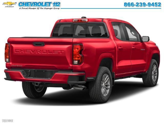 2026 Chevrolet Colorado LT