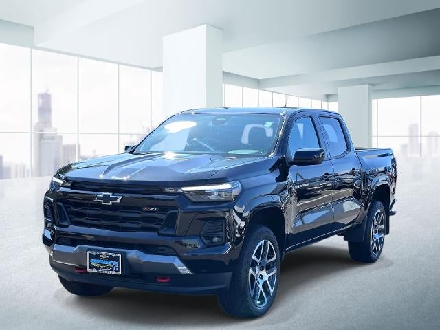 2023 Chevrolet Colorado 4WD Z71