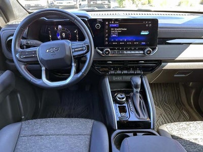 2023 Chevrolet Colorado 4WD Z71