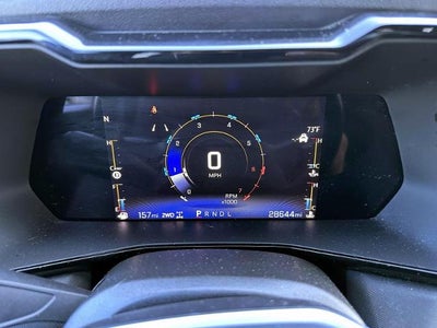 2023 Chevrolet Colorado 4WD Z71