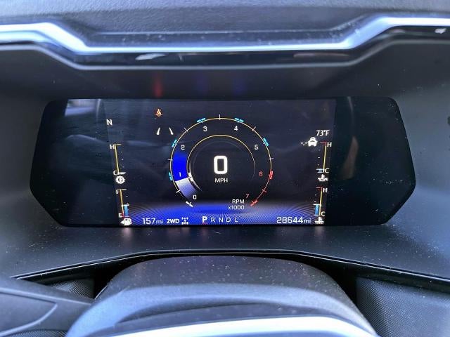 2023 Chevrolet Colorado 4WD Z71