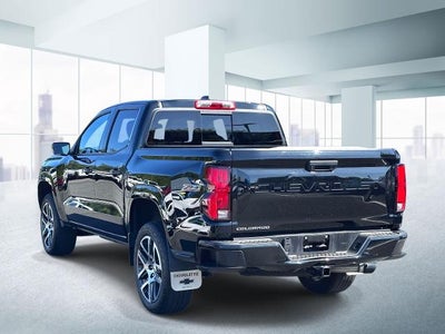 2023 Chevrolet Colorado 4WD Z71