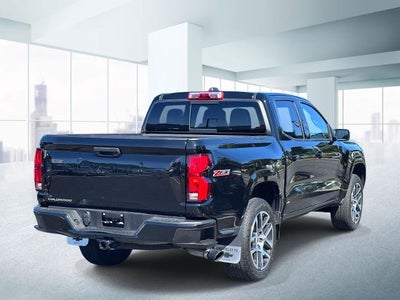 2023 Chevrolet Colorado 4WD Z71