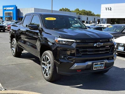 2023 Chevrolet Colorado 4WD Z71