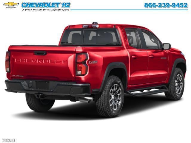 2026 Chevrolet Colorado Z71