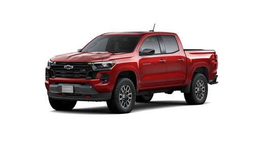 2026 Chevrolet Colorado Base