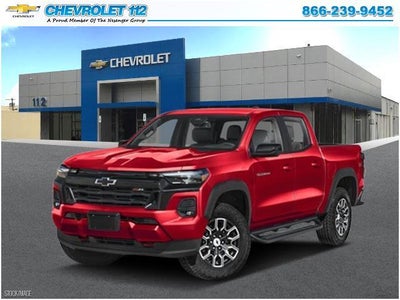 2026 Chevrolet Colorado Z71