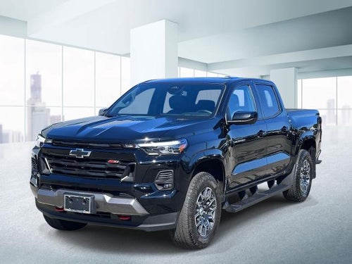 2023 Chevrolet Colorado 4WD Z71