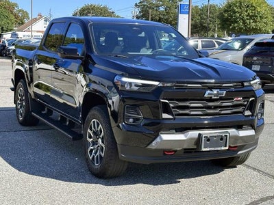 2023 Chevrolet Colorado 4WD Z71