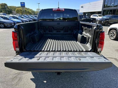 2023 Chevrolet Colorado 4WD Z71