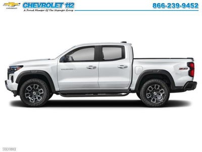 2026 Chevrolet Colorado Z71