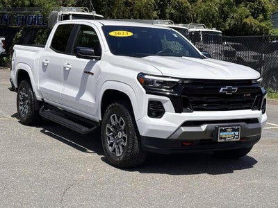 2023 Chevrolet Colorado Z71