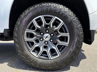 2023 Chevrolet Colorado Z71