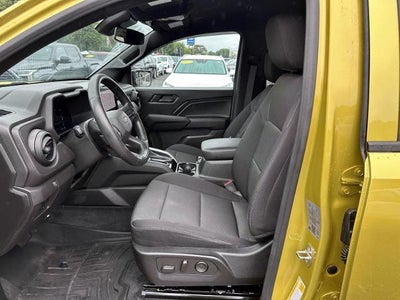 2023 Chevrolet Colorado 4WD Trail Boss