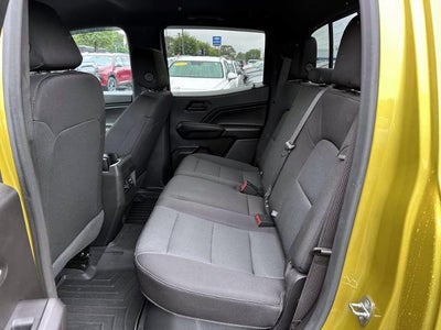 2023 Chevrolet Colorado 4WD Trail Boss