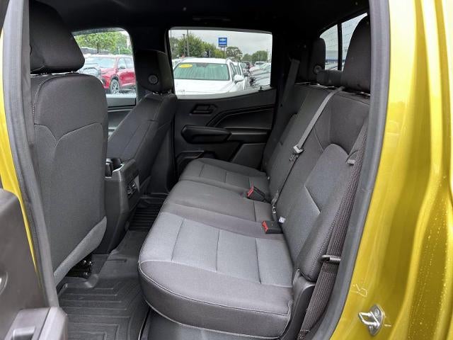 2023 Chevrolet Colorado 4WD Trail Boss