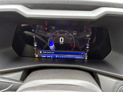2023 Chevrolet Colorado 4WD Trail Boss