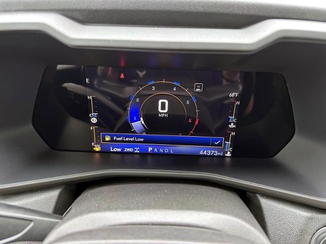 2023 Chevrolet Colorado 4WD Trail Boss