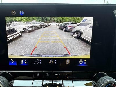 2023 Chevrolet Colorado 4WD Trail Boss
