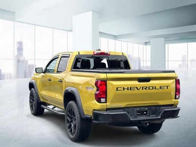 2023 Chevrolet Colorado 4WD Trail Boss