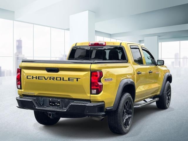 2023 Chevrolet Colorado 4WD Trail Boss