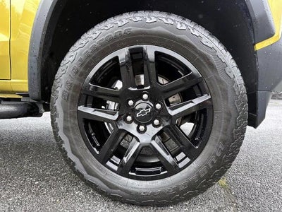 2023 Chevrolet Colorado 4WD Trail Boss