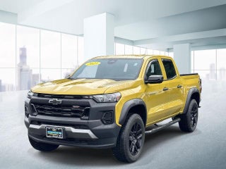 2023 Chevrolet Colorado 4WD Trail Boss