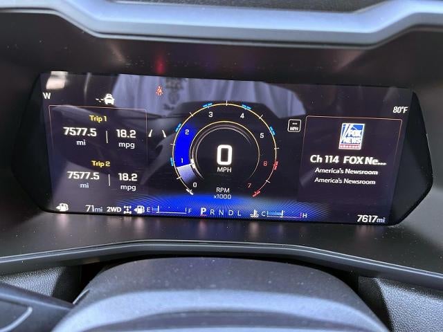 2024 Chevrolet Colorado Trail Boss