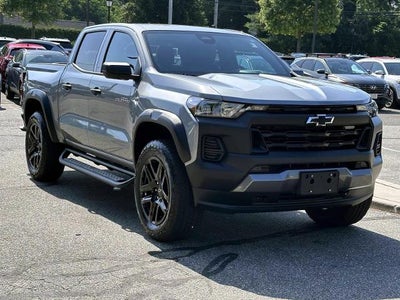 2024 Chevrolet Colorado Trail Boss