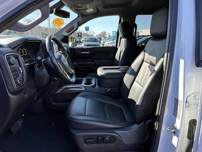 2019 Chevrolet Silverado 1500 LT Trail Boss