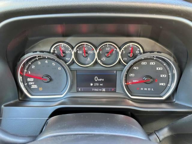 2019 Chevrolet Silverado 1500 LT Trail Boss