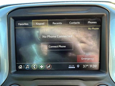 2019 Chevrolet Silverado 1500 LT Trail Boss