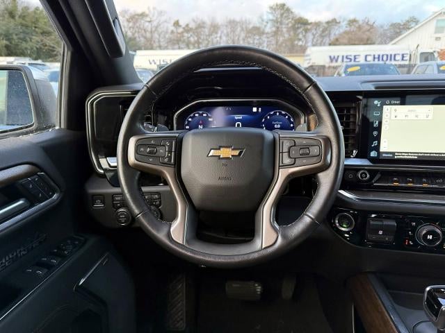 2022 Chevrolet Silverado 1500 High Country