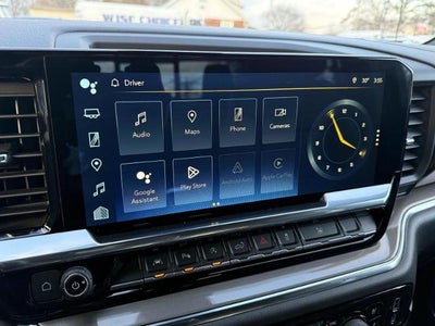 2022 Chevrolet Silverado 1500 High Country