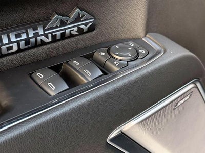 2022 Chevrolet Silverado 1500 High Country