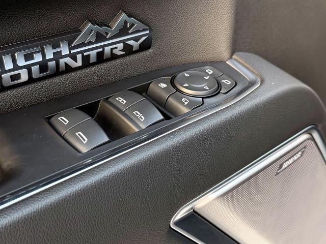 2022 Chevrolet Silverado 1500 High Country