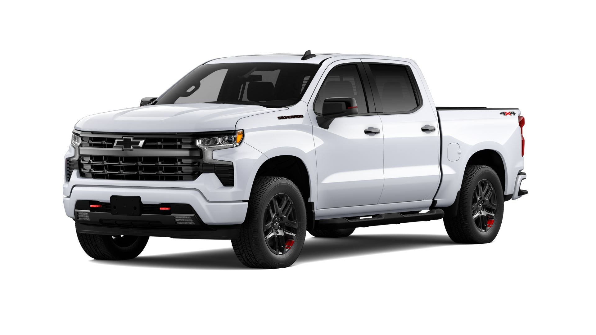 2026 Chevrolet Silverado 1500's photo