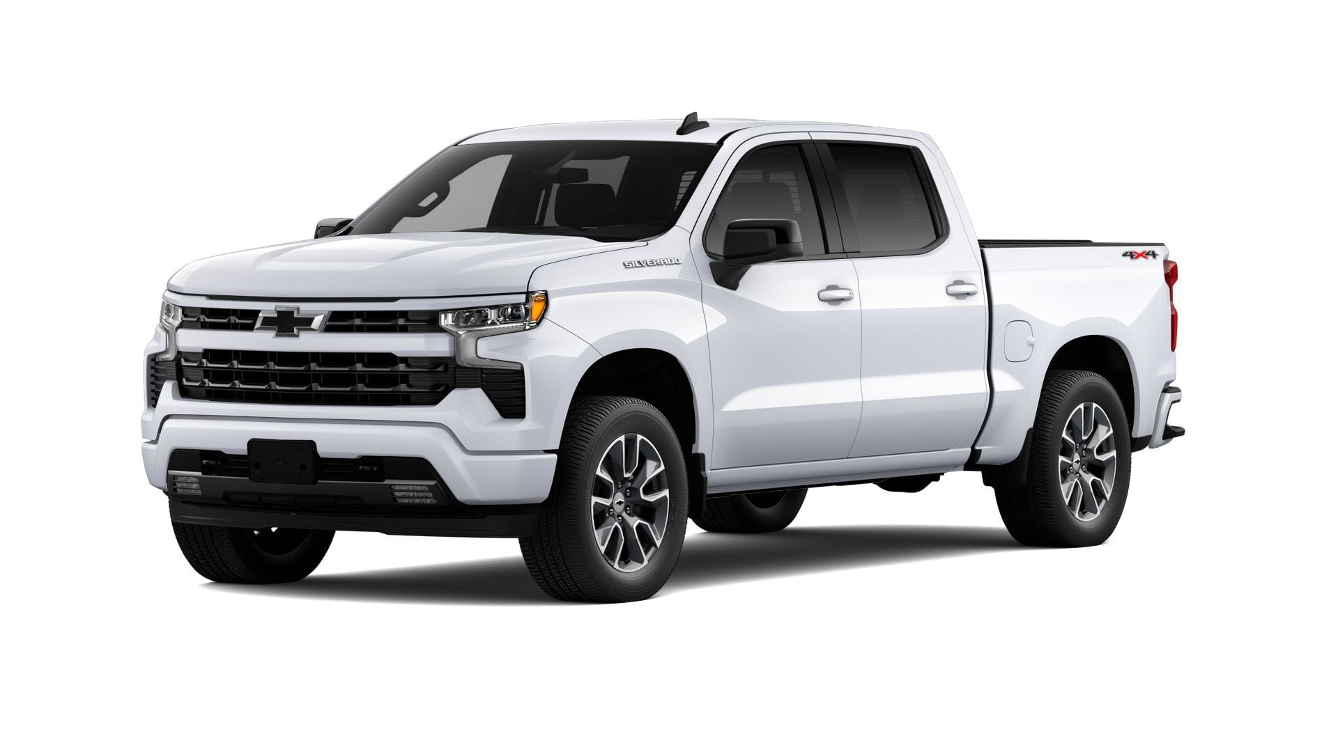 2026 Chevrolet Silverado 1500's photo