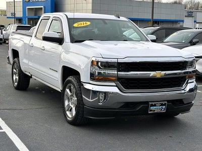 2016 Chevrolet Silverado 1500 LT