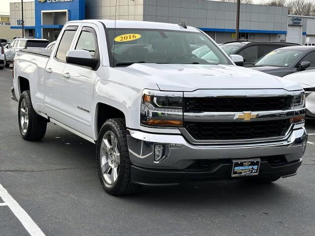 2016 Chevrolet Silverado 1500 LT