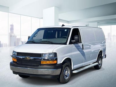2025 Chevrolet Express Cargo Base