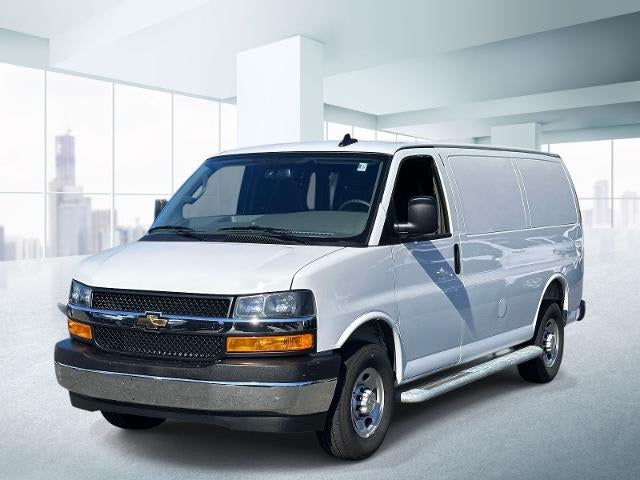 2025 Chevrolet Express Cargo Base