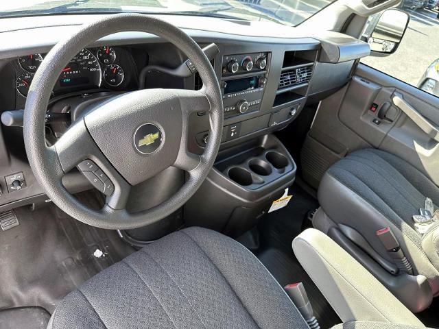 2025 Chevrolet Express Cargo Base
