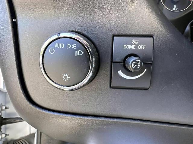 2025 Chevrolet Express Cargo Base