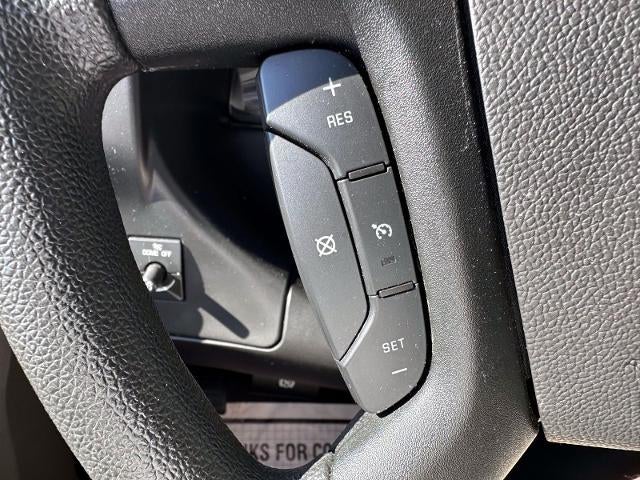 2025 Chevrolet Express Cargo Base