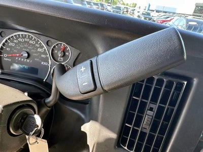 2025 Chevrolet Express Cargo Base