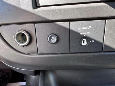 2025 Chevrolet Express Cargo Base